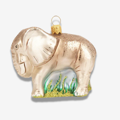 Elephant Ornament