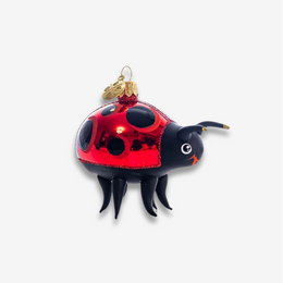 Ladybug Ornament