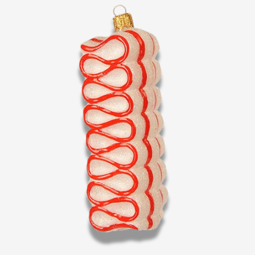 Christmas Candy Ornament