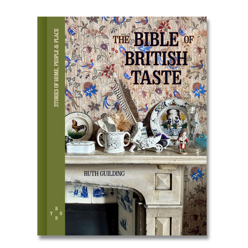The Bible of British Taste