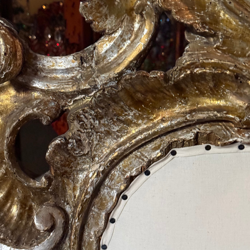 19th-century Italian Venetian Chair