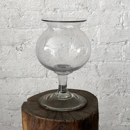 19th-century French Leech Jar (#245)