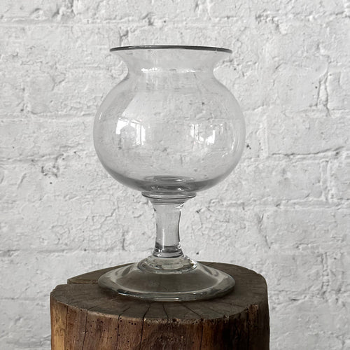 19th-century French Leech Jar (#245)