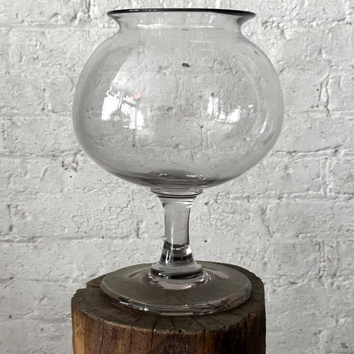 19th-century French Leech Jar (#246)