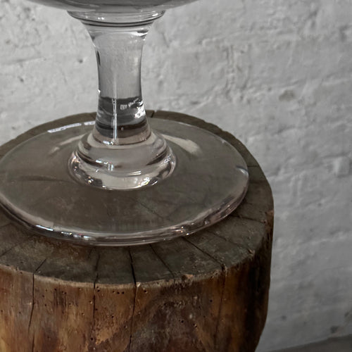 19th-century French Leech Jar (#246)