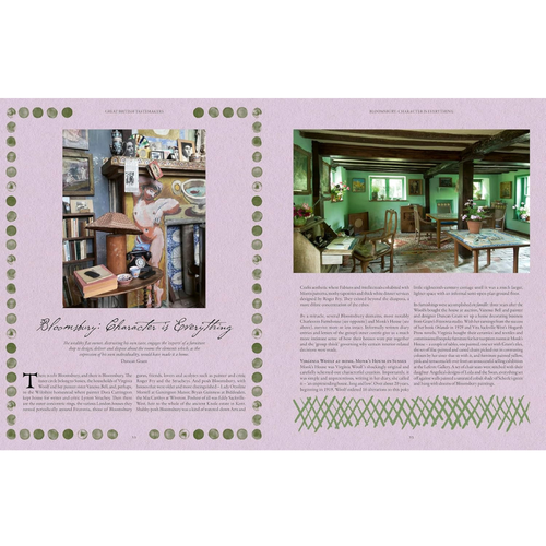 The Bible of British Taste