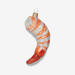 Shrimp Ornament