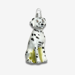 Dalmatian Ornament