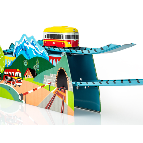 Tin Mountain Railway