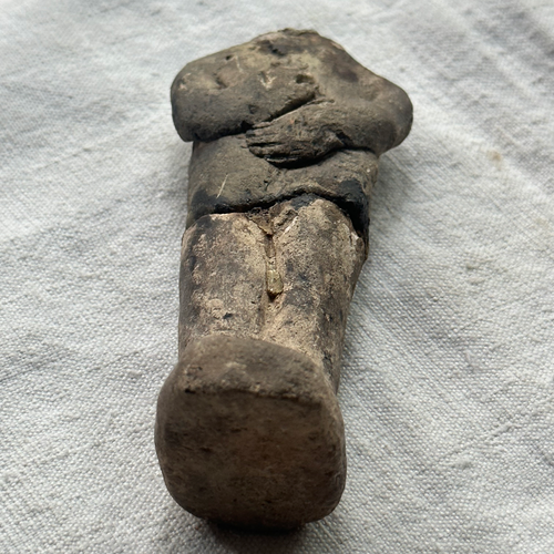 Ancient 2000 BCE Egyptian Ushabti Figure