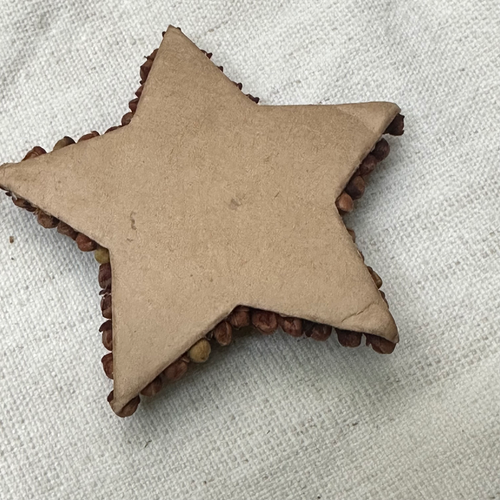 Cloves Star Ornament