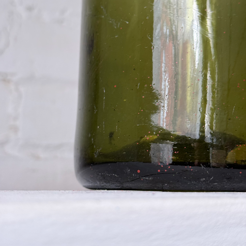 18th-century 10.5" French Pickling Jar (P-25)