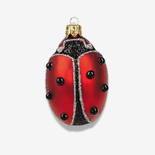 Ladybug Ornament