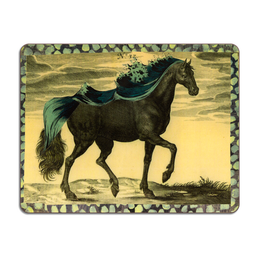 Wave Horse Placemat