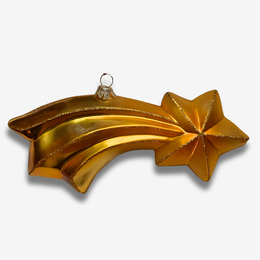 Comet Ornament