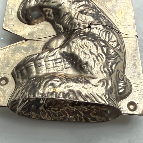 Antique Chocolate Rabbit Mold (#94)