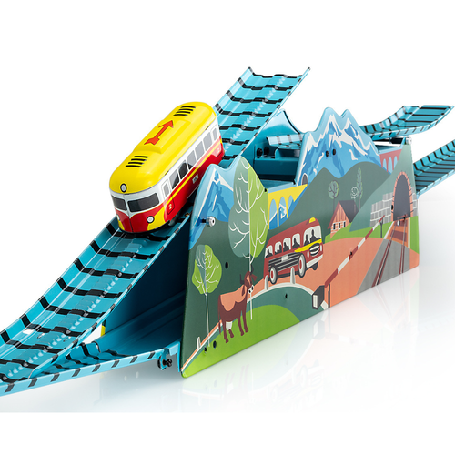 Tin Mountain Railway