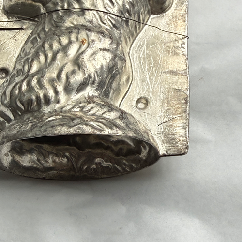 Antique Chocolate Rabbit Mold (#95)