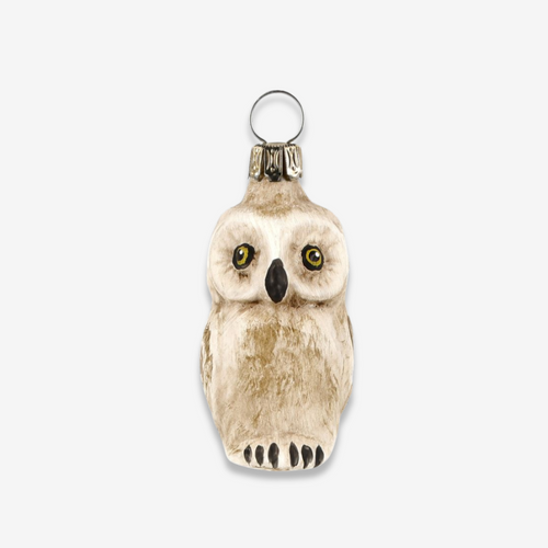 Little Owl Ornament