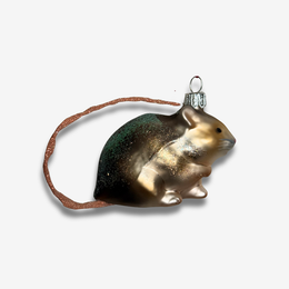 Mouse Ornament