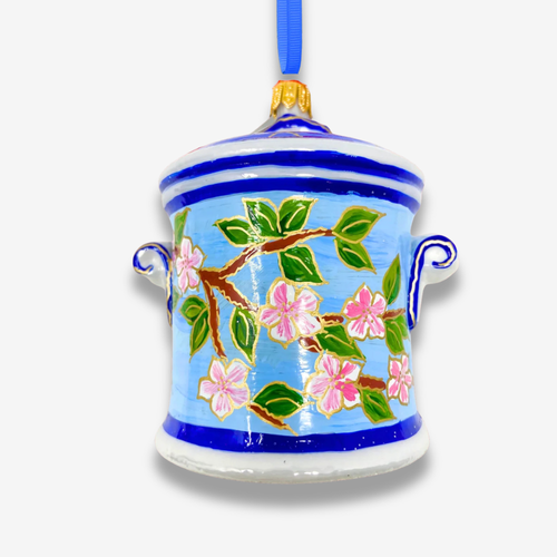 Mancini Cookie Jar Ornament