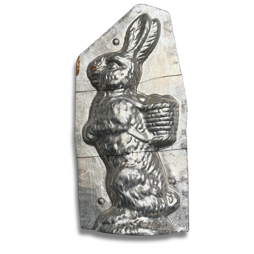Antique Chocolate Rabbit Mold (#95)