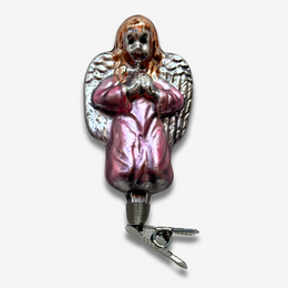 Nostalgic Clip-on Angel Ornament
