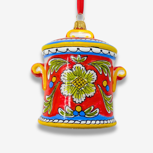 Dinapoli Cookie Jar Ornament