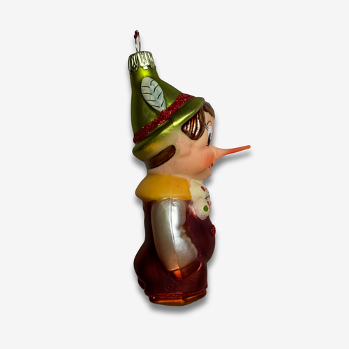 Pinocchio Ornament