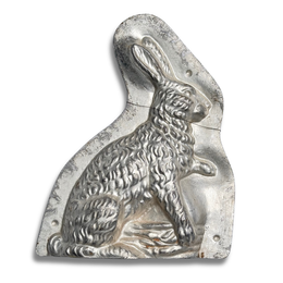 Antique Chocolate Rabbit Mold (#96)
