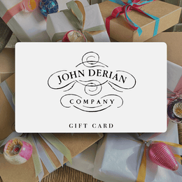 John Derian Company E-Gift Cards