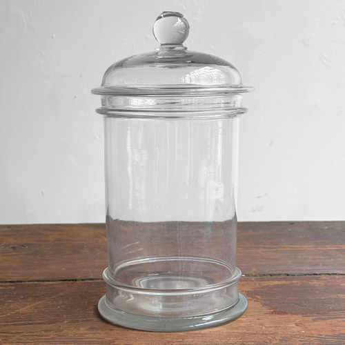 Medium 19th-century French Candy Jar (13M)
