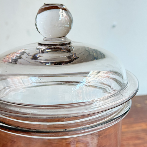 Medium 19th-century French Candy Jar (13M)
