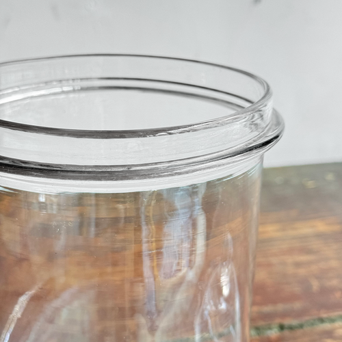 Medium 19th-century French Candy Jar (13M)