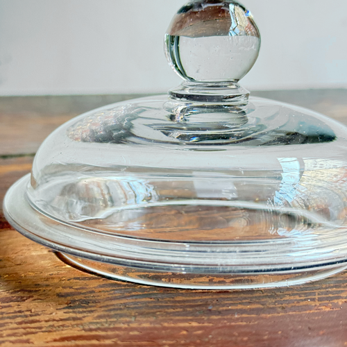 Medium 19th-century French Candy Jar (13M)