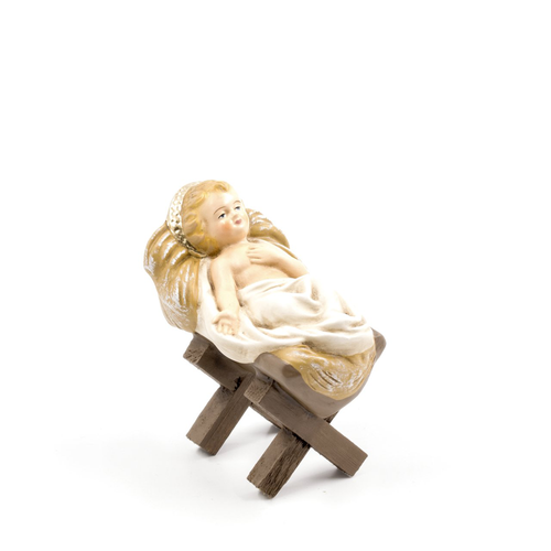 Baby Jesus in Manger