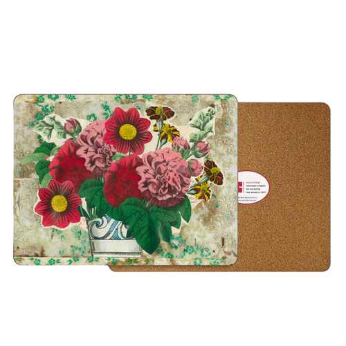 Summer Flowers Placemat