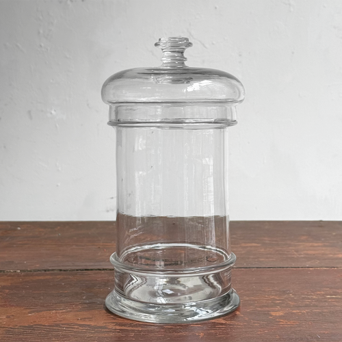Small 19th-century French Candy Jar (20N)