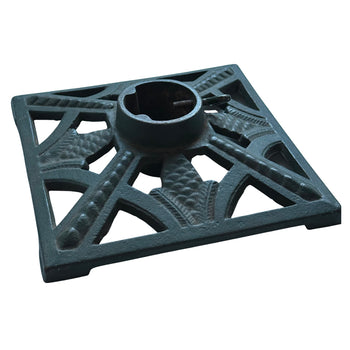 Vintage Cast Iron Tree Stand
