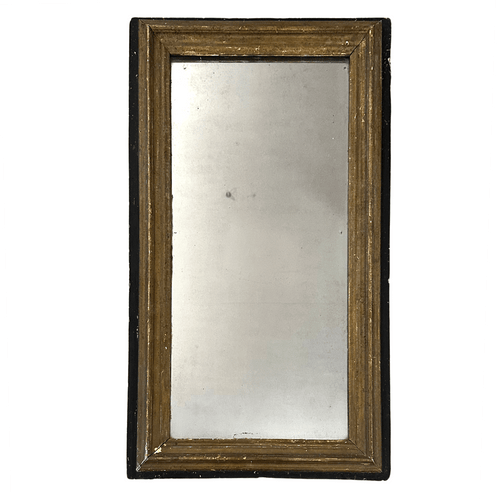 33" H 19th Century French Mirror
