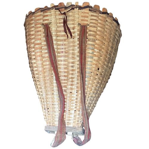Early 20th-century Grape Basket