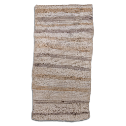 2’ 3” x 4’ 6” Vintage Moroccan Rug
