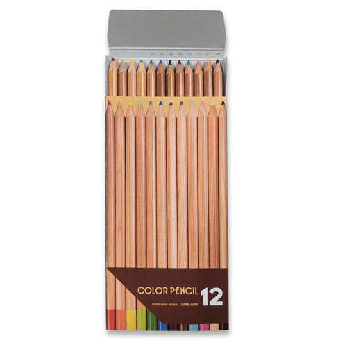 Kita-boshi Colored Pencil Set