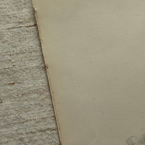 19th-century French Pencil Drawing by Alphonse Baril (#82)