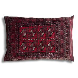 Antique Baluch Rug Pillow