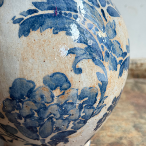 Amanda Moffat Large Curvy Vase (#16)