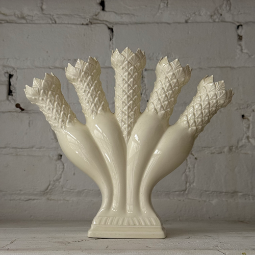 Pair of Vintage Wedgwood Colonial Posy Holders