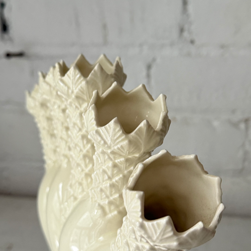 Pair of Vintage Wedgwood Colonial Posy Holders