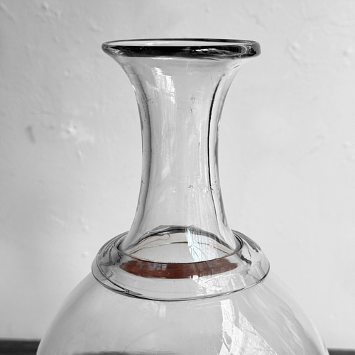 19th-century French Wine Decanter (CD10)