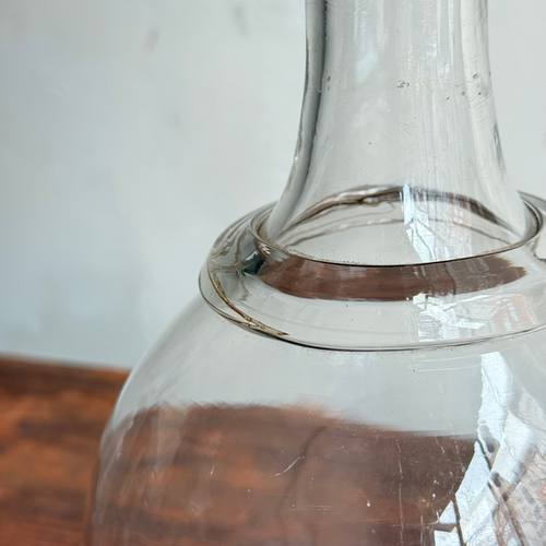 19th-century French Wine Decanter (CD10)